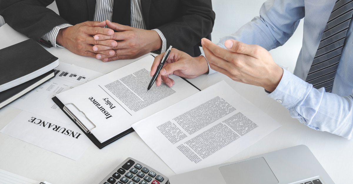 auto insurance policy in Ontario