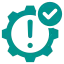 mitigation icon