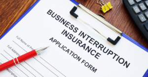 business interruption insurance